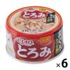 「いなば CIAO チャオ キャットフード 猫 とろみ ささみ・まぐろ カツオ節入り 国産 80g 24缶 ウェット 缶詰」の商品サムネイル画像2枚目