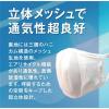 「【アウトレット】マスク 夏を乗り切るひんやりマスク 白 NTM10シロ 1セット（1枚×5）キングジム」の商品サムネイル画像5枚目