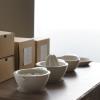 「おろし揃え 白 おろし器 シリコーンシート付き 電子レンジ・食洗器対応 箱入り 日本製 1個 ワールド・クリエイト」の商品サムネイル画像4枚目