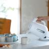 「象印マホービン 電気ケトル 1.5L ホワイト CK-VA15-WA」の商品サムネイル画像8枚目