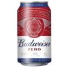 「ノンアルコールビール ビールテイスト飲料 バドワイザーゼロ 330ml 6本」の商品サムネイル画像2枚目