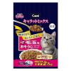 「キャラットミックス 猫 毛玉をおそうじ 国産 2.7kg（450g×6袋入）4袋 キャットフード ドライ」の商品サムネイル画像2枚目