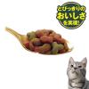 「キャラットミックス 猫 毛玉をおそうじ 国産 2.7kg（450g×6袋入）4袋 キャットフード ドライ」の商品サムネイル画像3枚目