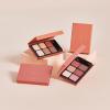 「heme（ヒーミー） アイカラーパレット ハニーチェスナット」の商品サムネイル画像3枚目