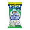 「スクラビングバブル 流せるトイレブラシ 除菌消臭プラス ホワイトブロッサムの香り 1セット(付替ブラシ144個：24個入×6個) ジョンソン」の商品サムネイル画像2枚目