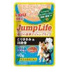 「【ワゴンセール】いなば Jump Life 犬 とりささみ＆鶏軟骨 国産 40g 16袋 ドッグフード ウェット パウチ」の商品サムネイル画像2枚目