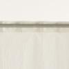 「無印良品 綿ボイルノンプリーツカーテン 幅100×丈103cm用 ベージュ 良品計画」の商品サムネイル画像5枚目
