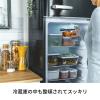 「フレッシュ＆セーブ 真空プラスティックコンテナ L ブルー 2.3L 1個 ツヴィリングJ.A.ヘンケルスジャパン」の商品サムネイル画像9枚目