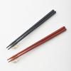 「【ギフト】 BRUNO（ブルーノ）ペア HASHI レッド×ネイビー（箸2膳・箸置き2個）化粧箱入り BHK168-RDxNV 1セット」の商品サムネイル画像3枚目