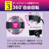 「多摩電子工業 スマホ用LEDリングライトスタンド TSK107K 1個」の商品サムネイル画像7枚目