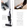 「YAMAZEN コードレス 充電式 スティッククリーナー 2WAY LEDライト付 ZSP-L100DE(W) 1台」の商品サムネイル画像2枚目