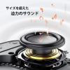 「スピーカー ポータブル Bluetooth5.3 10W IP67防水 ブラック StormBox Micro2 Tribit」の商品サムネイル画像3枚目