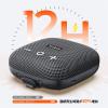 「スピーカー ポータブル Bluetooth5.3 10W IP67防水 ブラック StormBox Micro2 Tribit」の商品サムネイル画像4枚目