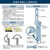 「TRIFACE 充電式LEDワークライト WL-HU100 1個」の商品サムネイル画像7枚目