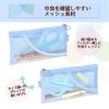 「プラス ペンケース フラットタイプ パスティ ブルー 98782 1個」の商品サムネイル画像3枚目