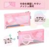 「プラス ペンケース フラットタイプ パスティ ピンク 98780 5個」の商品サムネイル画像3枚目