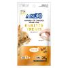 「AIM30 猫 カリッとトリーツ チキン味 国産 25g（5g×5袋）3袋 マルカン キャットフード おやつ」の商品サムネイル画像2枚目