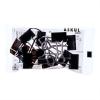 「アスクル ダブルクリップ 小 ブラック 1セット（200個：10個入×20パック） 幅19mm  オリジナル」の商品サムネイル画像6枚目