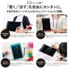 「キングジム ブギーボード BB-1GX ピンク 1個」の商品サムネイル画像5枚目