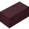「溝端紙工印刷 カラーナプキン 8つ折り 2PLY チョコレート 1セット（200枚：50枚入×4袋）」の商品サムネイル画像1枚目