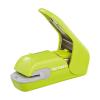 「コクヨ ハリナックスプレス 緑 5枚とじ 針なしステープラー 針なしホッチキス SLN-MPH105G １個」の商品サムネイル画像1枚目