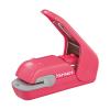 「コクヨ ハリナックスプレス ピンク 5枚とじ 針なしステープラー 針なしホッチキス SLN-MPH105P １個」の商品サムネイル画像1枚目