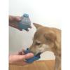 「【ワゴンセール】ハンディーウォータラー ブルー 犬 お散歩 携帯用ドリンクボトル プラッツ」の商品サムネイル画像3枚目