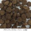 「ファーストメイト 成犬用 チキンウィズ ブルーベリー 小粒 1kg 1袋 ボンビアルコン ドッグフード」の商品サムネイル画像2枚目