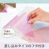 「プラス PASTYクリアーホルダー A4アソートパック ジェラート 98744 1パック（4冊入）　」の商品サムネイル画像4枚目