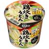 「エースコック だしの旨みで減塩 鶏炊きうどん 3個」の商品サムネイル画像2枚目