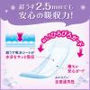 「【吸水ナプキン】リフレ超うす安心パッドまとめ買いパック200cc28枚×3袋（84枚）羽なし　29cm　尿漏れ　軽失禁　パット　女性用」の商品サムネイル画像2枚目