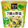 「東洋水産　食べるスープ 7種の野菜 鶏白湯　1セット（12個）FDカップスープ」の商品サムネイル画像2枚目