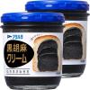 「アヲハタ 黒胡麻クリーム 140G 2個」の商品サムネイル画像1枚目
