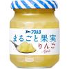 「アヲハタ まるごと果実 りんご 125G 3個」の商品サムネイル画像2枚目