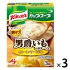 「クノール カップスープ 男爵いものポタージュ（3袋入） 3個　味の素」の商品サムネイル画像1枚目