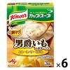 「クノール カップスープ 男爵いものポタージュ（3袋入） 6個　味の素」の商品サムネイル画像1枚目