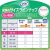 「【大人用おむつ/紙パンツ/約2回分】リフレはくパンツ軽やかなうす型お得用パックSサイズ36枚入　介護　消臭　リハビリ　リブドゥ」の商品サムネイル画像3枚目
