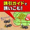 「蟻 アリ 駆除 毒餌剤 置き型 スーパーアリの巣コロリ蟻の巣 対策 退治 あり 殺虫剤 家 室内 部屋  4パック（2個入×4） アース製薬」の商品サムネイル画像6枚目