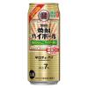 「(数量限定)ハイボール 宝酒造 焼酎ハイボール 強烈りんごサイダー割り 缶 500ml 1ケース(24本)」の商品サムネイル画像2枚目