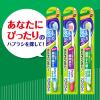 「歯ブラシ クリアクリーン 歯面＆すき間 コンパクト ふつう 1セット（3本）花王」の商品サムネイル画像8枚目