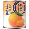 「明治屋 日本のめぐみ 九州育ち 甘夏 1セット（3個）」の商品サムネイル画像2枚目