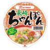 カップ麺　マルタイ　長崎ちゃんぽん　93g　1セット（6食）