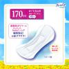「チャームナップ 吸水さらフィ 夜でも安心用 170cc 羽なし 29cm 1セット（60枚：20枚入×3）ユニチャーム」の商品サムネイル画像3枚目