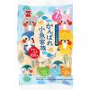 「岩塚製菓 がんばれ小魚家族 2枚×12袋入 6個 赤ちゃん おやつ ベビー菓子 ベビースナック ソフトせんべい 7ヶ月頃から」の商品サムネイル画像2枚目