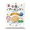 「岩塚製菓 小魚とアーモンドせんべい 6袋」の商品サムネイル画像2枚目