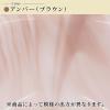 「デフィ（Defi） 風呂いす 風呂椅子 高さ21cm アンバー レック(B-882)」の商品サムネイル画像2枚目