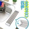 「たためるシンクスライドラック 抗菌 伸縮タイプ 1個 レック キッチン収納」の商品サムネイル画像7枚目