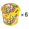 「エースコック スーパーカップミニ もやしみそラーメン 6個」の商品サムネイル画像1枚目