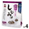 「神州一味噌 国産しじみ汁 4食×4個」の商品サムネイル画像1枚目