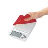 「タニタ（TANITA） キッチンスケール 2kg レッド KJ212 計量器 デジタルスケール 料理用 お菓子作り パン作り おうち時間」の商品サムネイル画像9枚目